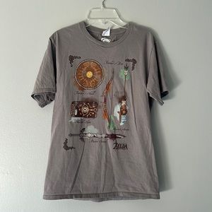 Zelda Graphic Tee